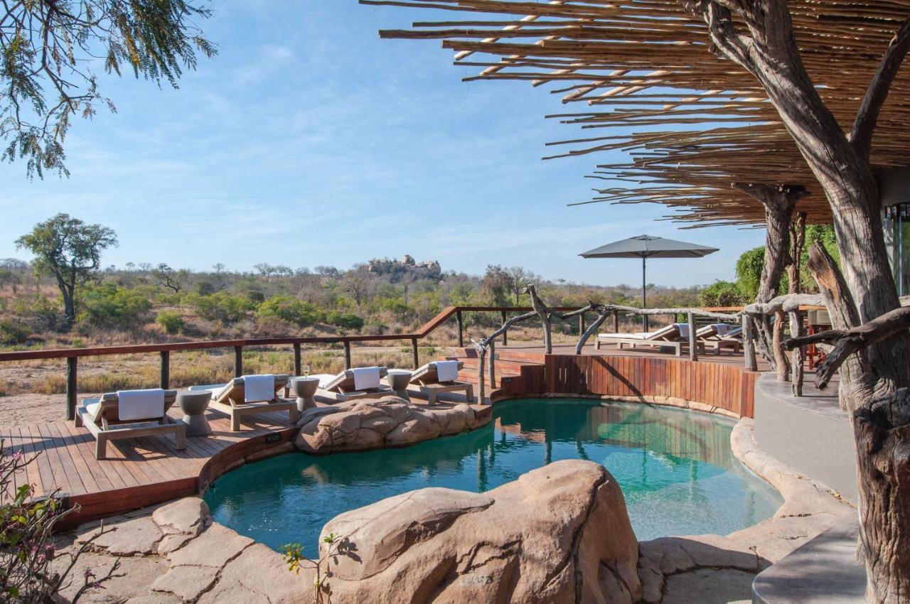 Jock Safari Lodge Skukuza Exterior photo