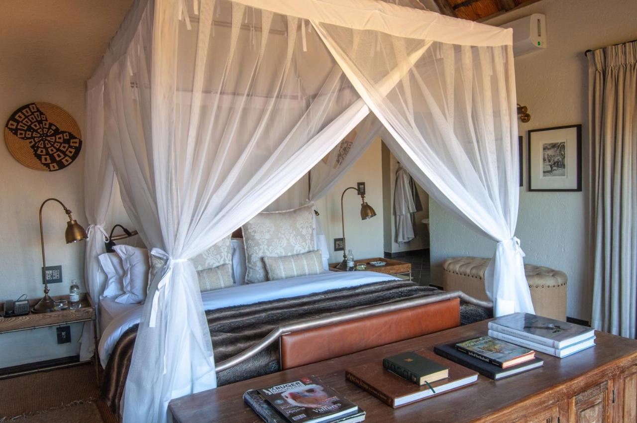 Jock Safari Lodge Skukuza Exterior photo